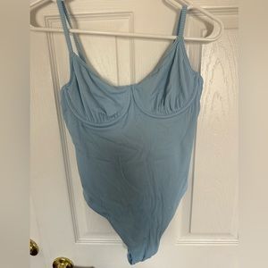 Roxy muse one piece size large